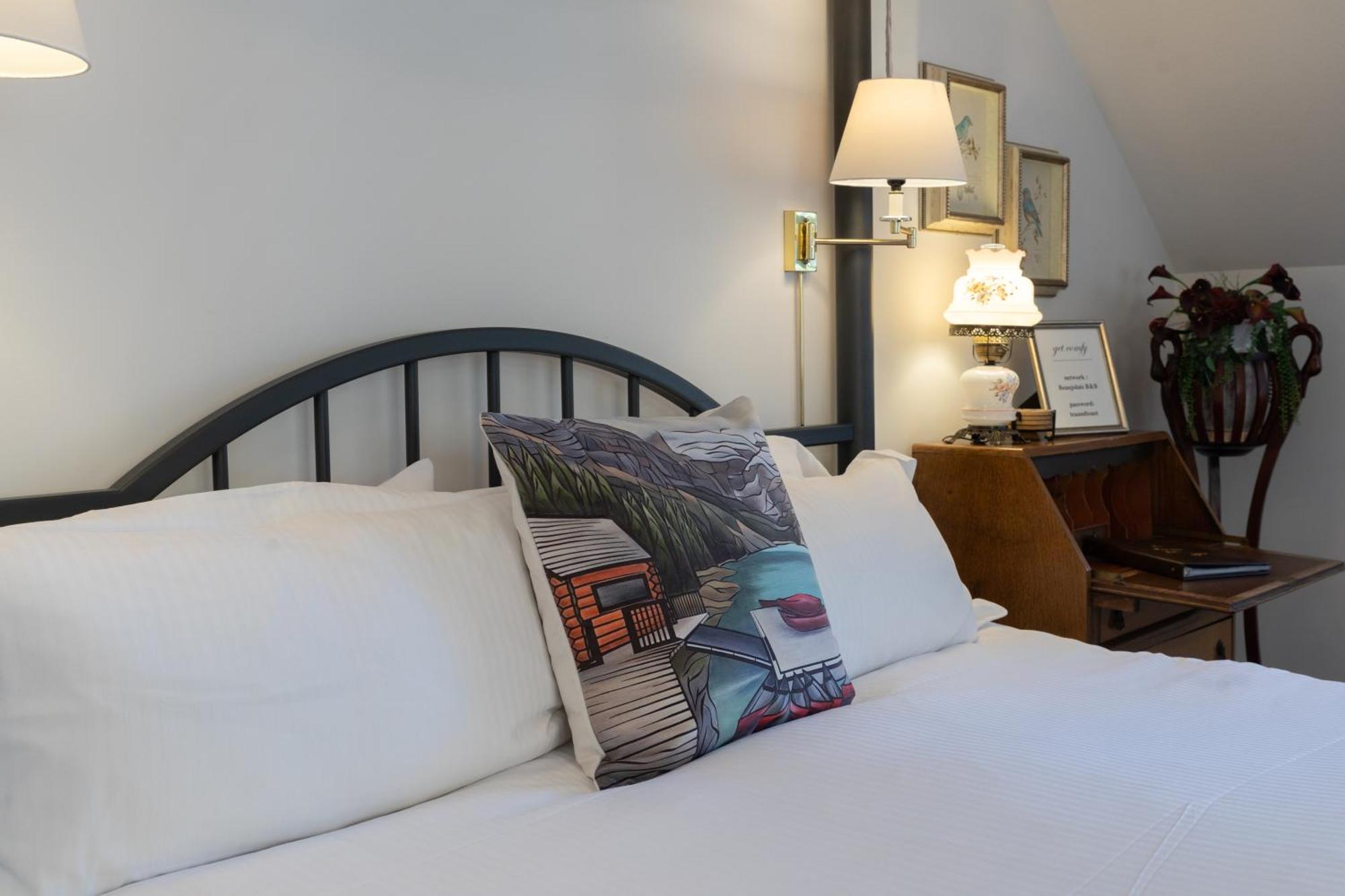 Beaujolais Boutique B&B At Thea'S House 뱀프 외부 사진