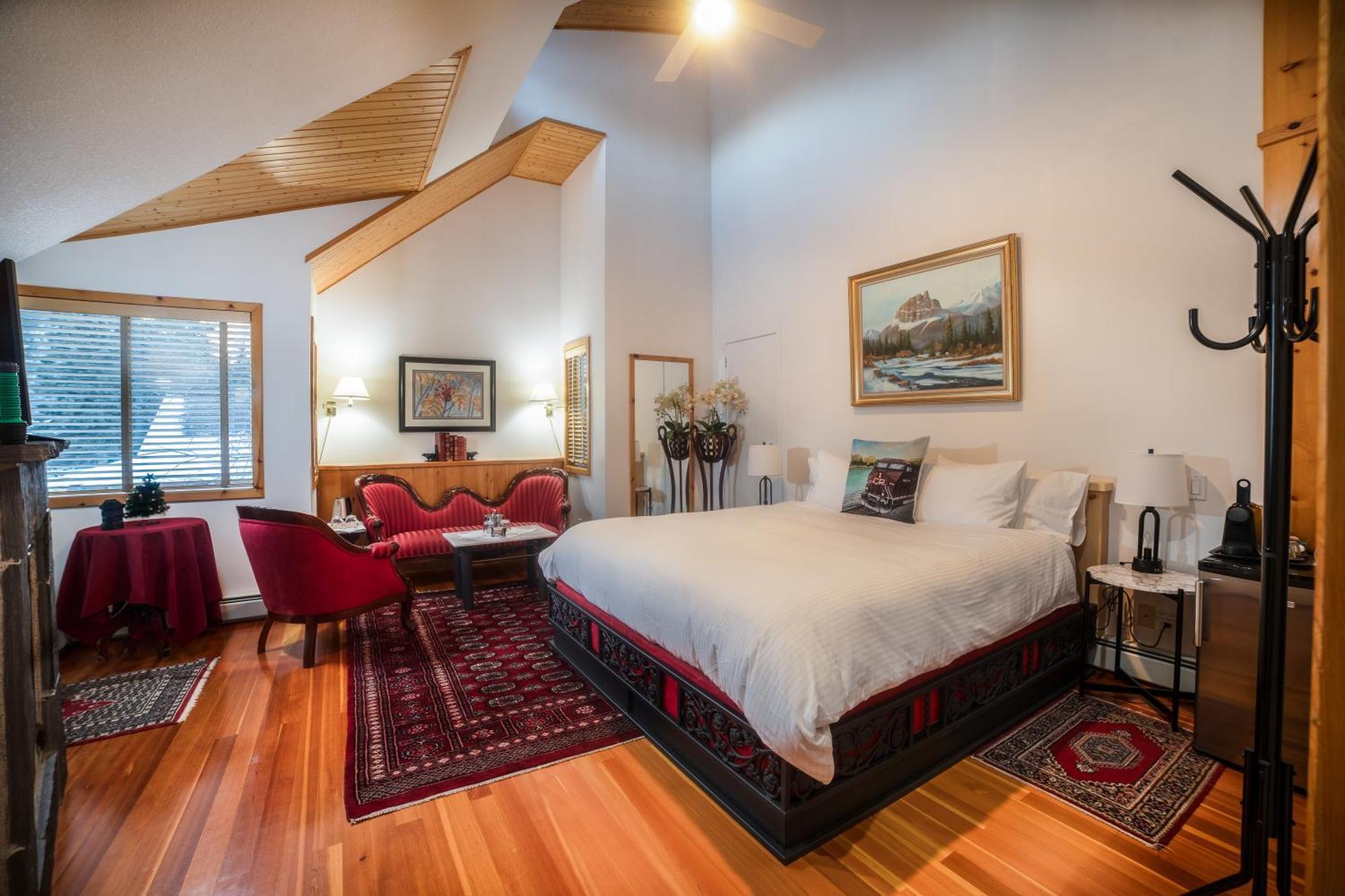 Beaujolais Boutique B&B At Thea'S House 뱀프 외부 사진