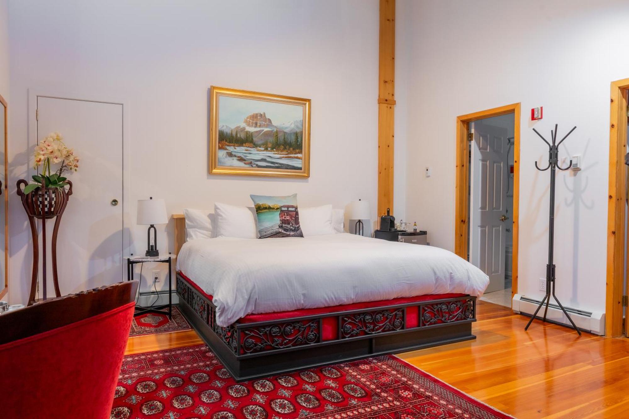 Beaujolais Boutique B&B At Thea'S House 뱀프 외부 사진