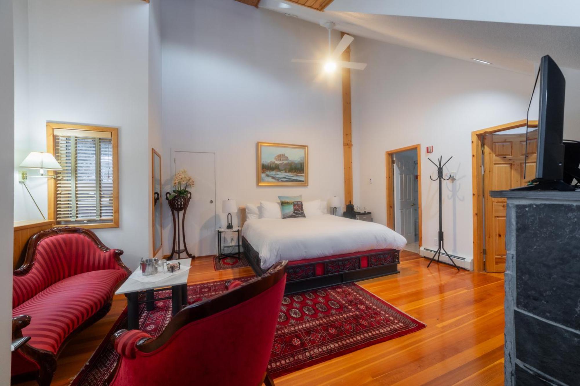 Beaujolais Boutique B&B At Thea'S House 뱀프 외부 사진