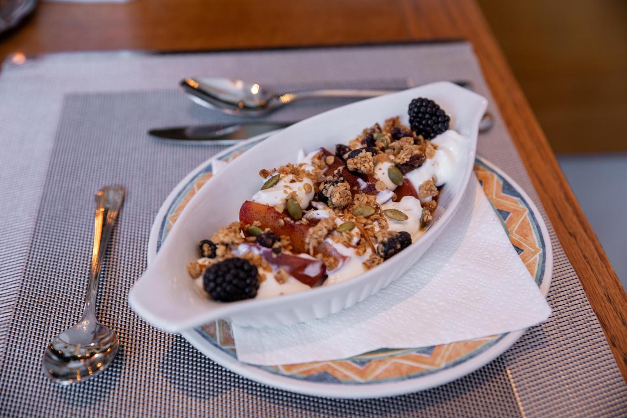 Beaujolais Boutique B&B At Thea'S House 뱀프 외부 사진